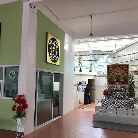 Sl House Csiangmaj Kültér fotó